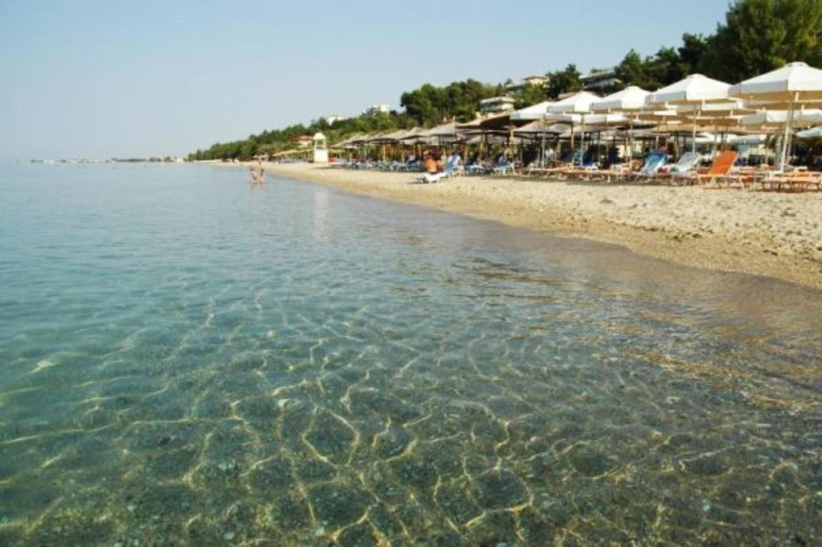 Villa Veneti Suite - Probio - 80M2 Nea Moudania Luaran gambar