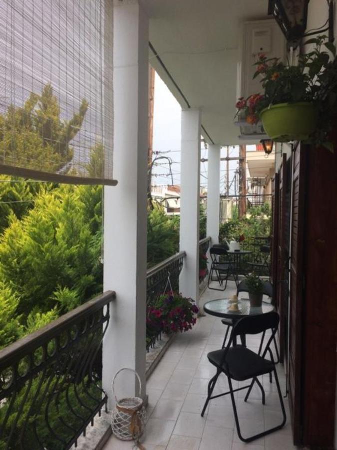 Villa Veneti Suite - Probio - 80M2 Nea Moudania Luaran gambar