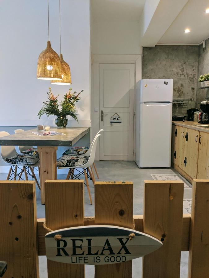 Villa Veneti Suite - Probio - 80M2 Nea Moudania Luaran gambar