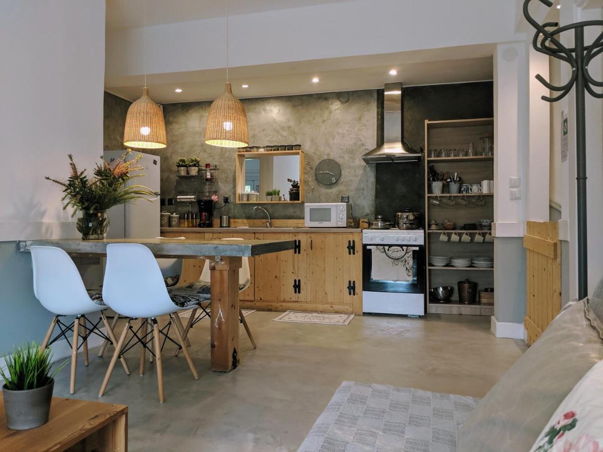 Villa Veneti Suite - Probio - 80M2 Nea Moudania Luaran gambar