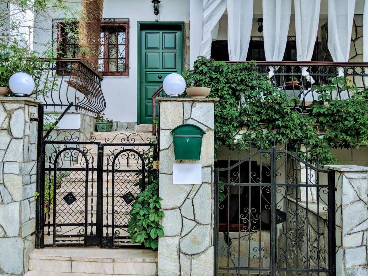 Villa Veneti Suite - Probio - 80M2 Nea Moudania Luaran gambar
